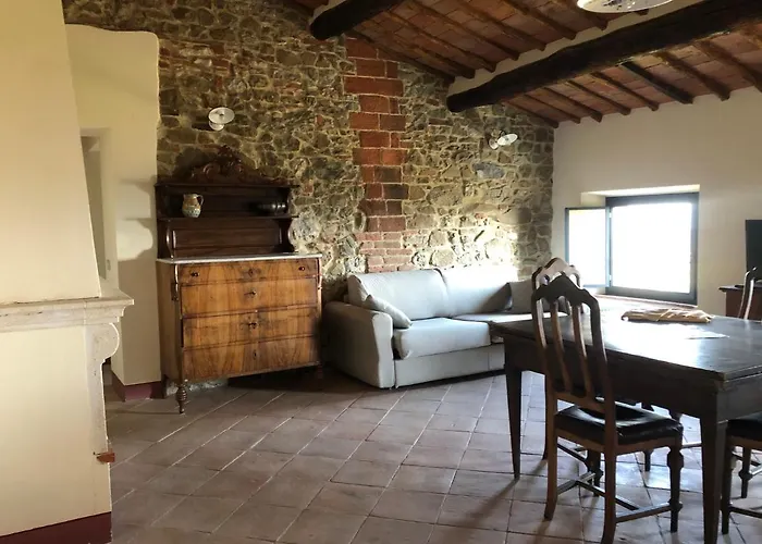 La Casaccia Guelfi *