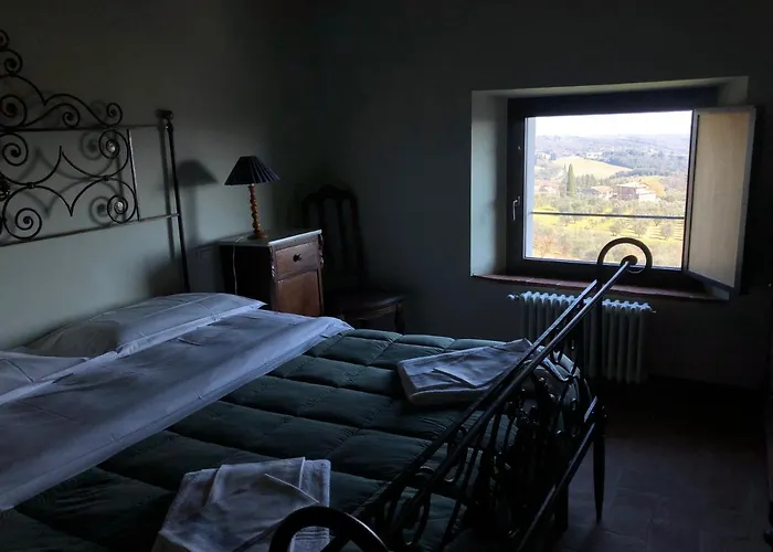 Farmház La Casaccia Guelfi