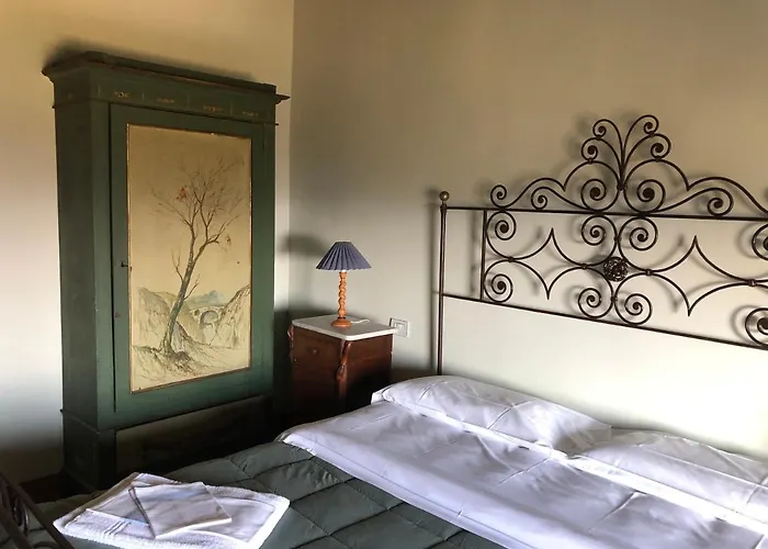 La Casaccia Guelfi * Castelnuovo Berardenga