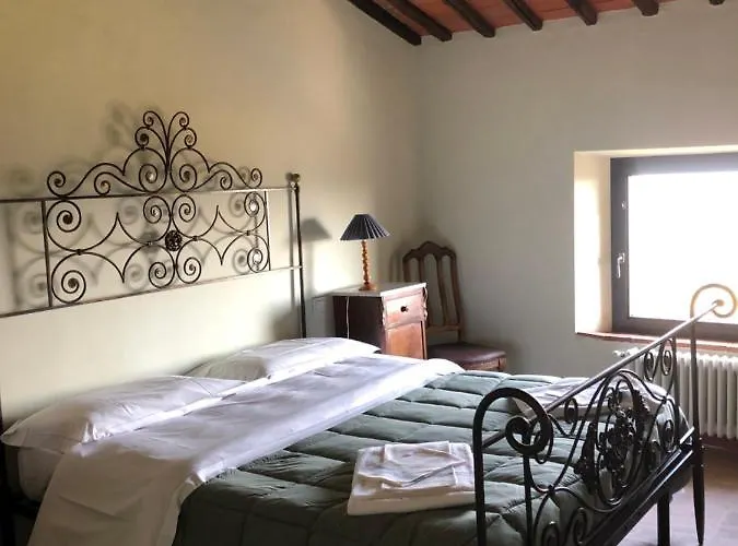 La Casaccia Guelfi Farmház *