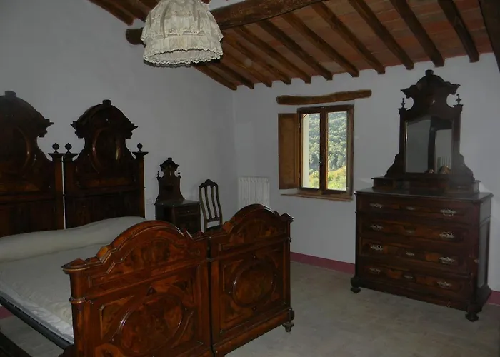 La Casaccia Guelfi Farmház Castelnuovo Berardenga