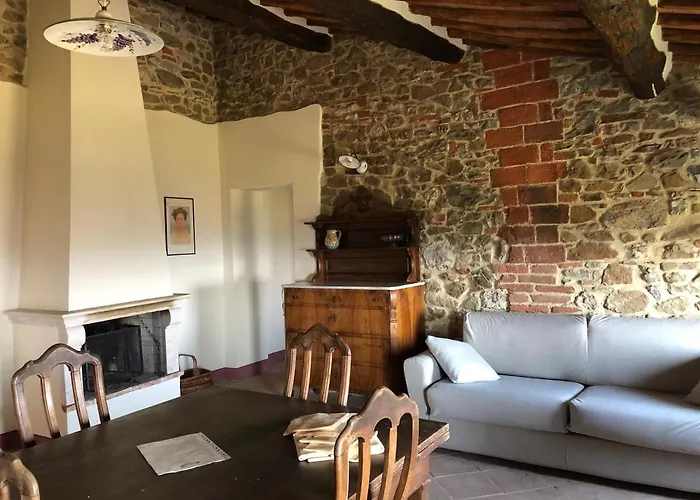 La Casaccia Guelfi * Castelnuovo Berardenga